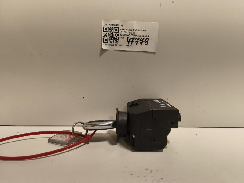 Bloccasterzo A2115452308 Mercedes Classe SLK R171 2004