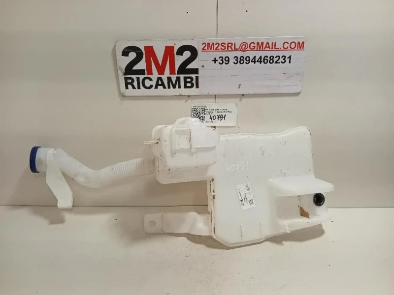 Vaschetta Tergicristalli 9836396080 Peugeot 2008 I 2016