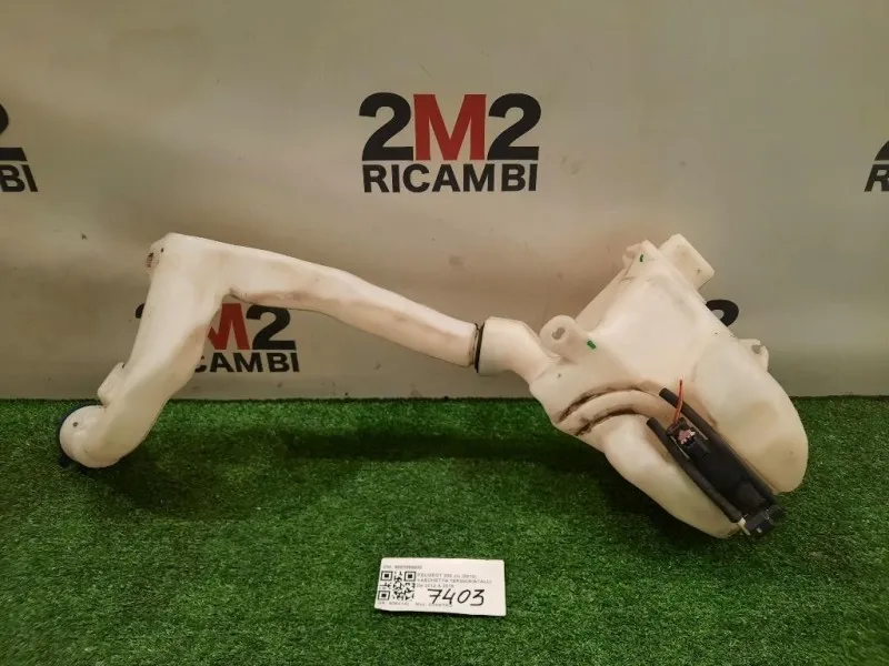 Vaschetta Tergicristalli 9683988680 Peugeot 208 I 2012