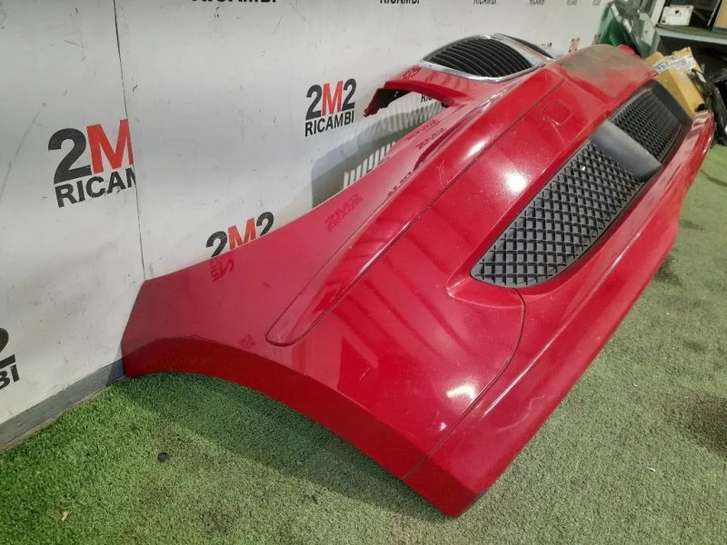 Paraurti ANT 7166462 Bmw Serie 1 E87 Berlina 2005