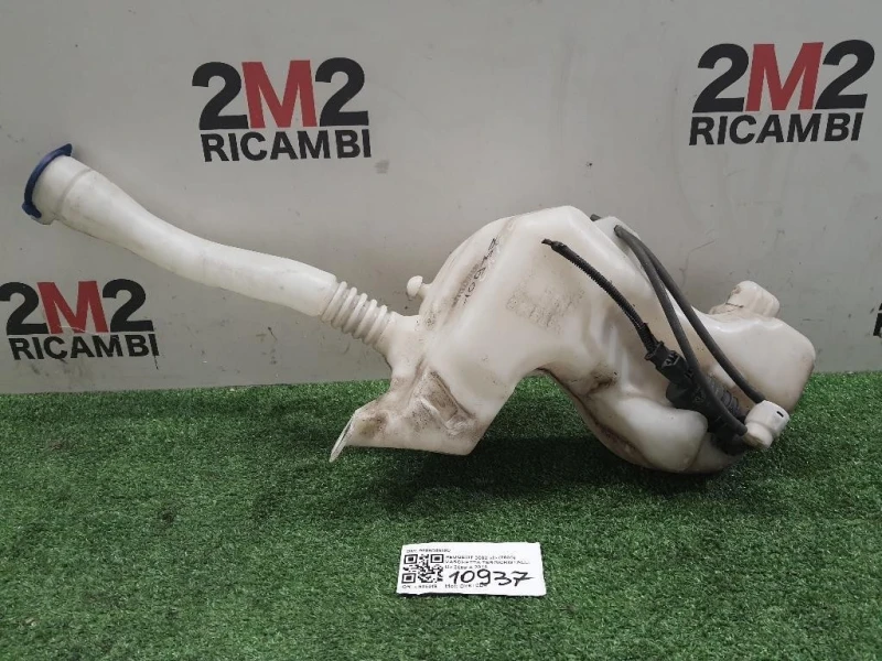 Vaschetta Tergicristalli 9685005580 Peugeot 3008 I 2009