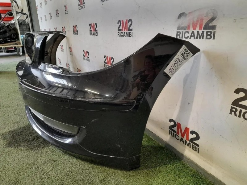 Paraurti ANT 7166462 Bmw Serie 1 E87 Berlina 2005