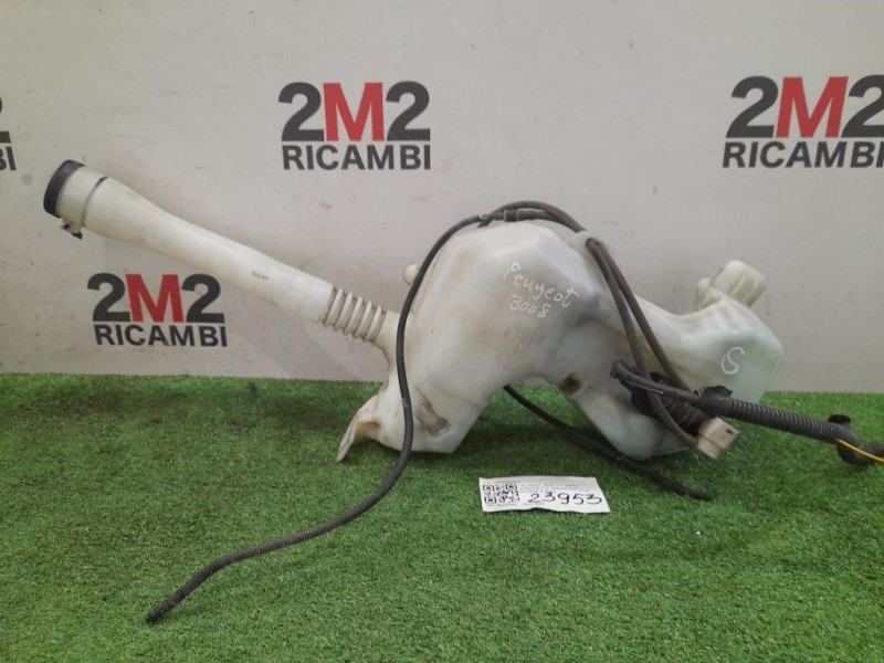 Vaschetta Tergicristalli 9685005580 Peugeot 3008 I 2009