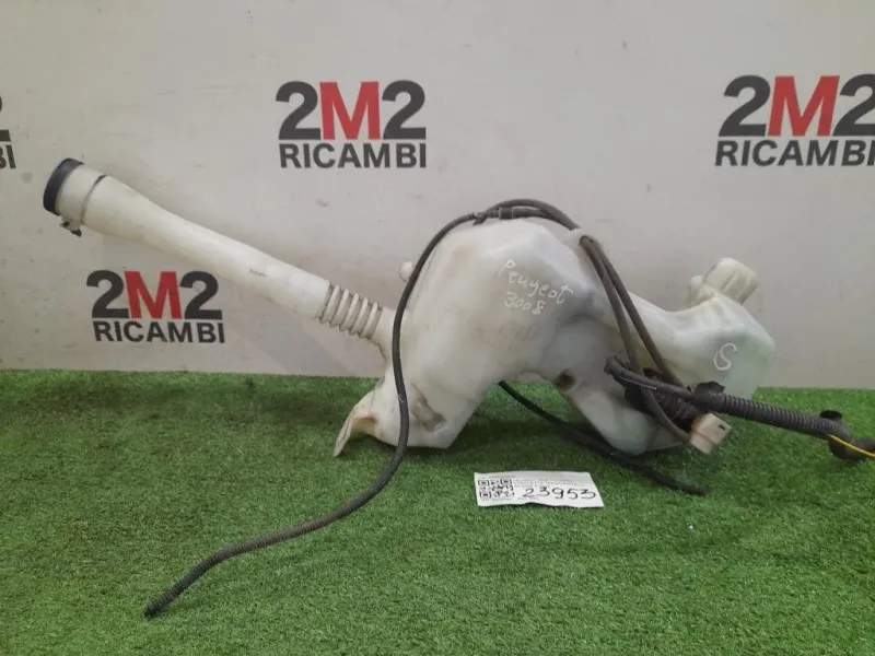 Vaschetta Tergicristalli 9685005580 Peugeot 3008 I 2009