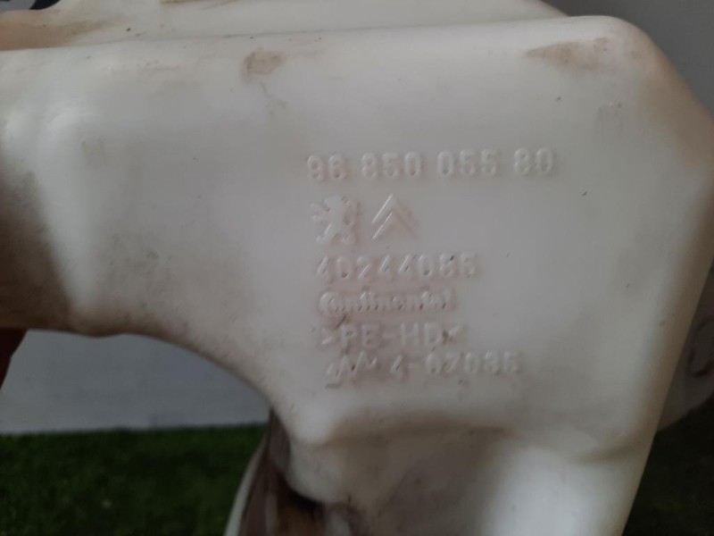 Vaschetta Tergicristalli 9685005580 Peugeot 3008 I 2009