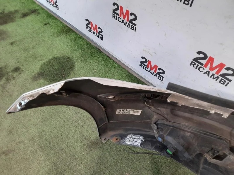 Paraurti ANT 7166462 Bmw Serie 1 E87 Berlina 2005