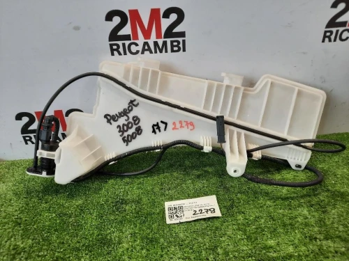Vaschetta Tergicristalli 9826400780 Peugeot 3008 II 2016