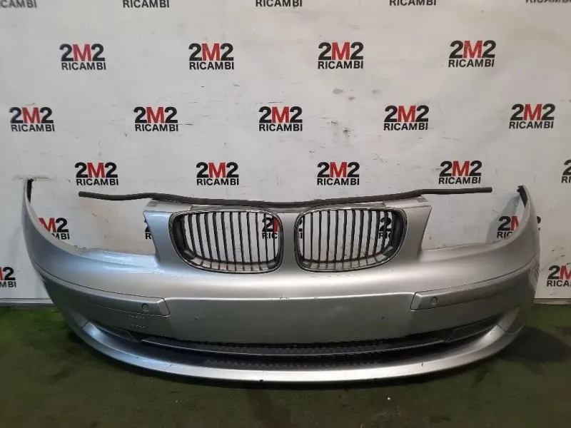 Paraurti ANT 7166462 Bmw Serie 1 E87 Berlina 2005