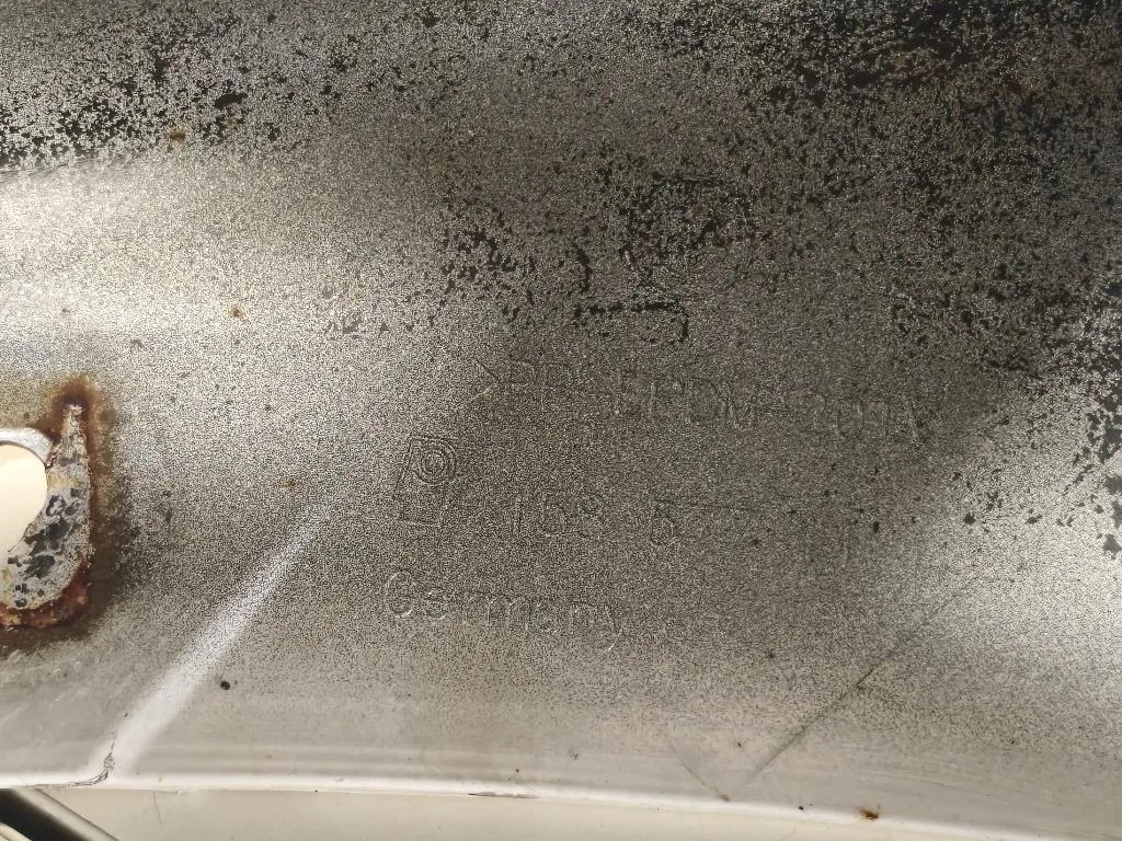 Paraurti ANT PARAURTI ANT Bmw Serie 1 E87 Berlina 2005