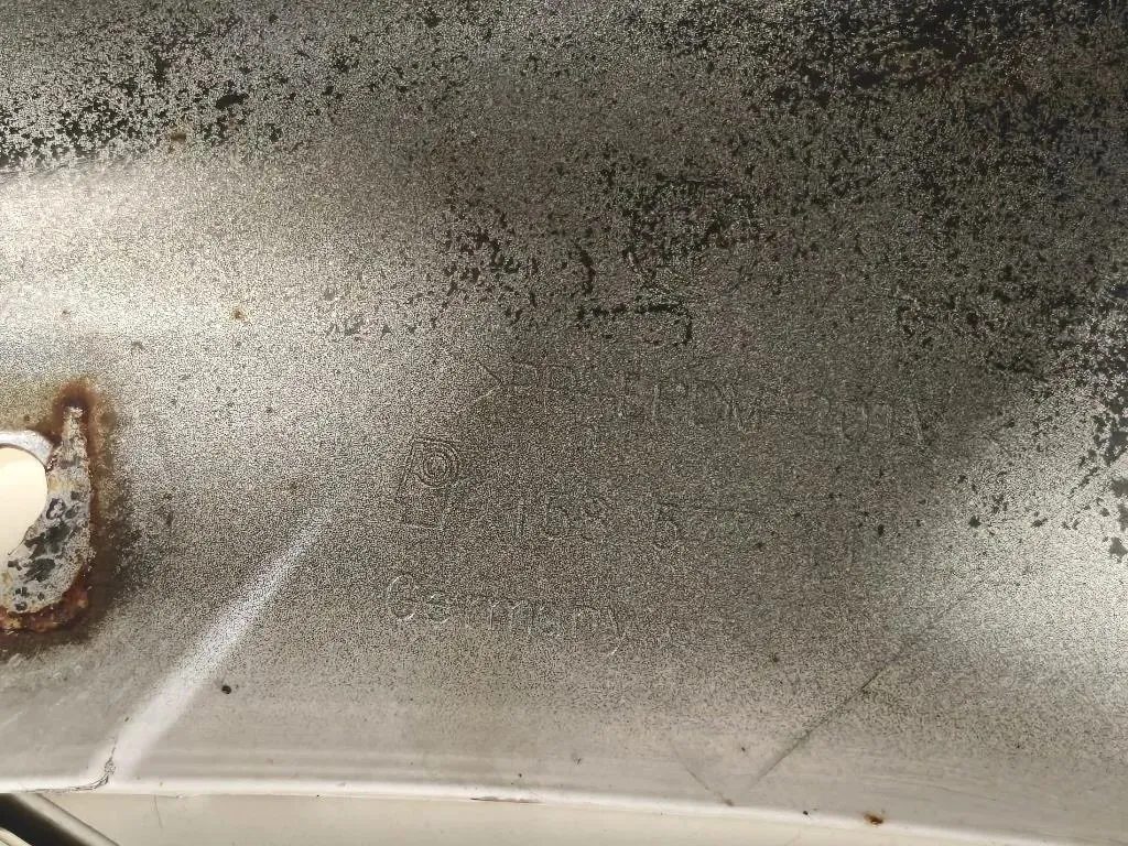 Paraurti ANT PARAURTI ANT Bmw Serie 1 E87 Berlina 2005