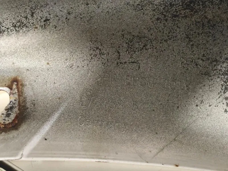 Paraurti ANT PARAURTI ANT Bmw Serie 1 E87 Berlina 2005