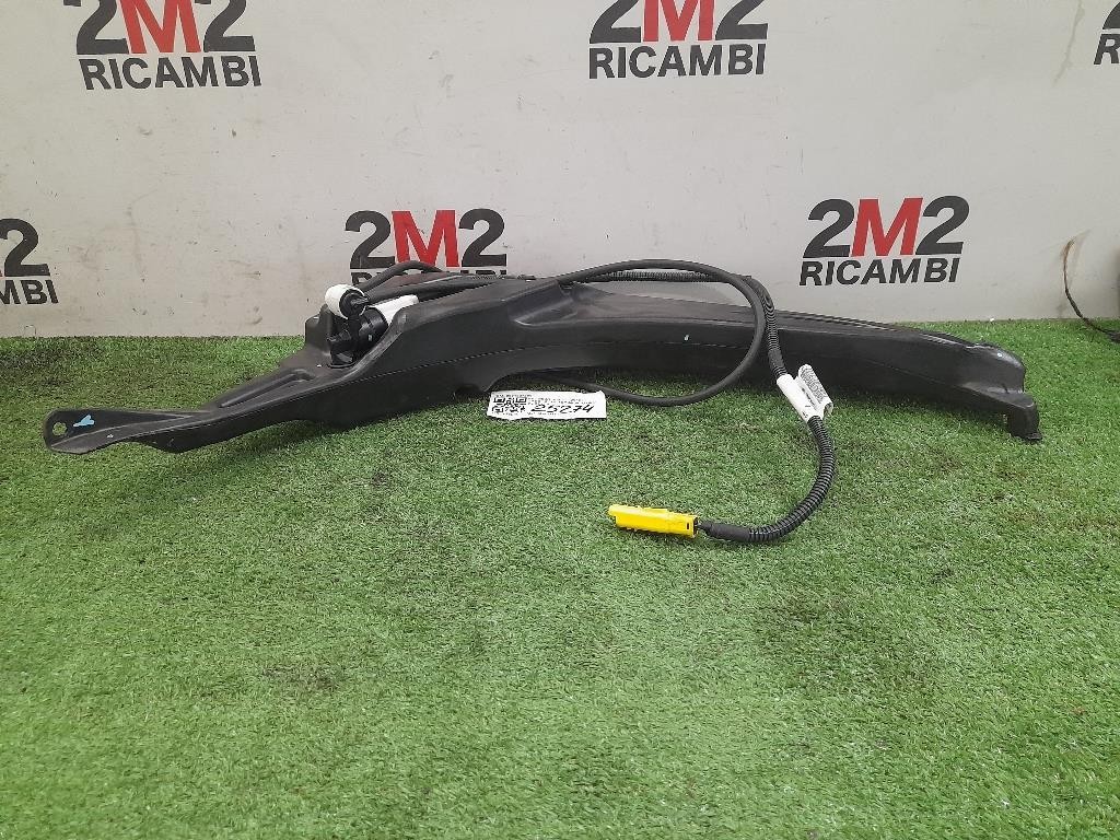 Vaschetta Tergicristalli 9801927380 Peugeot 308 I 2012