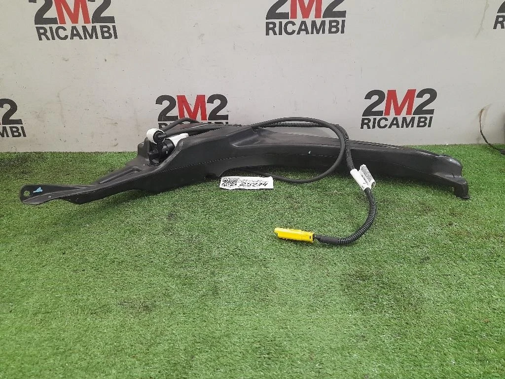 Vaschetta Tergicristalli 9801927380 Peugeot 308 I 2012