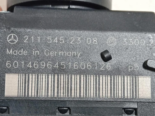 Bloccasterzo A0375456132 Mercedes Classe SLK R171 2004