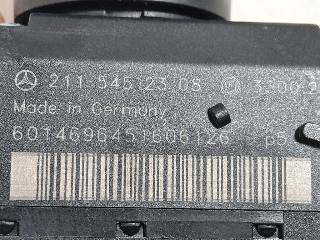 Bloccasterzo A0375456132 Mercedes Classe SLK R171 2004