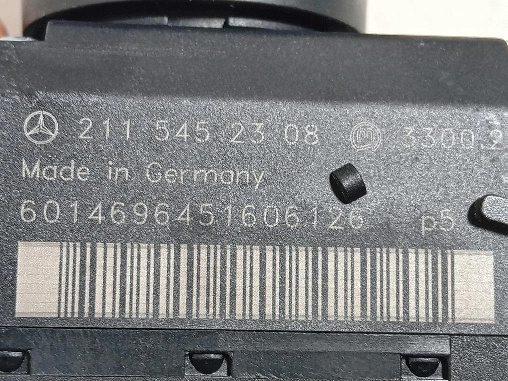 Bloccasterzo A0375456132 Mercedes Classe SLK R171 2004