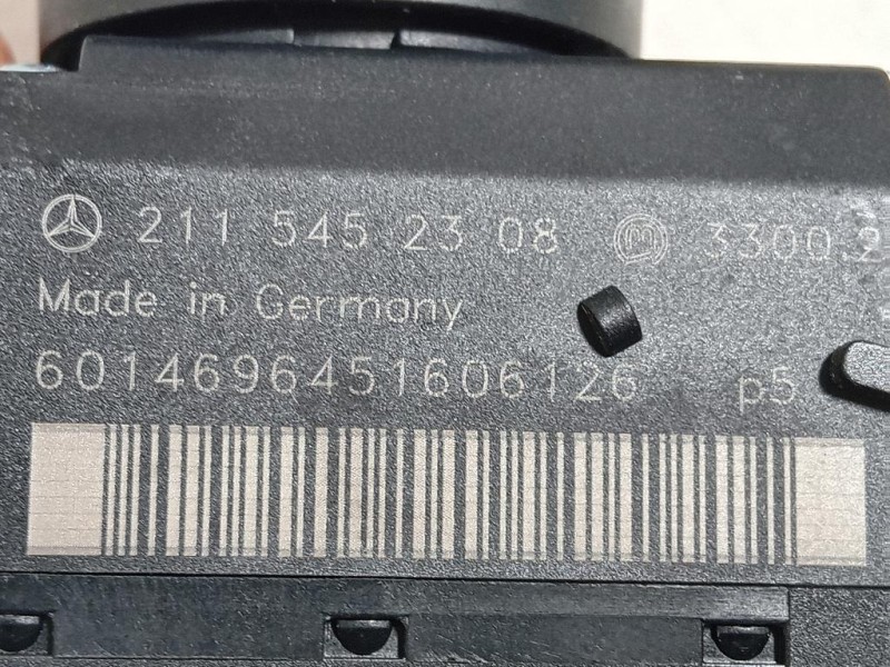 Bloccasterzo A0375456132 Mercedes Classe SLK R171 2004