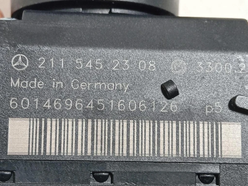 Bloccasterzo A0375456132 Mercedes Classe SLK R171 2004