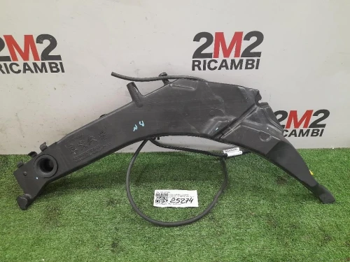 Vaschetta Tergicristalli 9801927380 Peugeot 308 I 2012