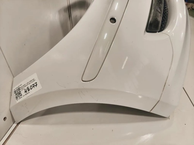 Paraurti ANT PARAURTI ANT Bmw Serie 1 E87 Berlina 2005