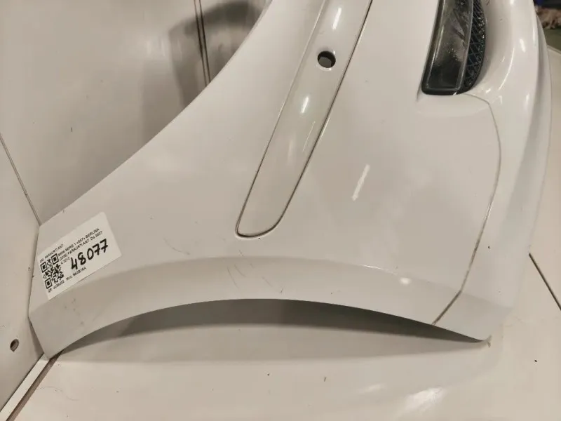 Paraurti ANT PARAURTI ANT Bmw Serie 1 E87 Berlina 2005