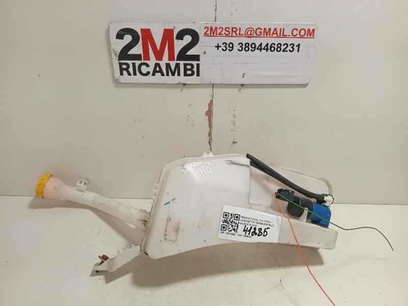 Vaschetta Tergicristalli 289104294R Renault CLIO IV 2013