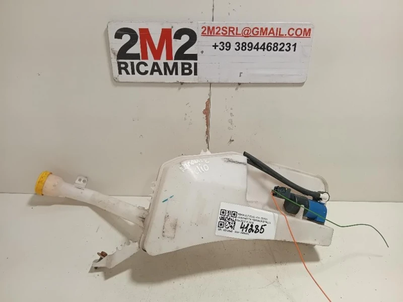 Vaschetta Tergicristalli 289104294R Renault CLIO IV 2013