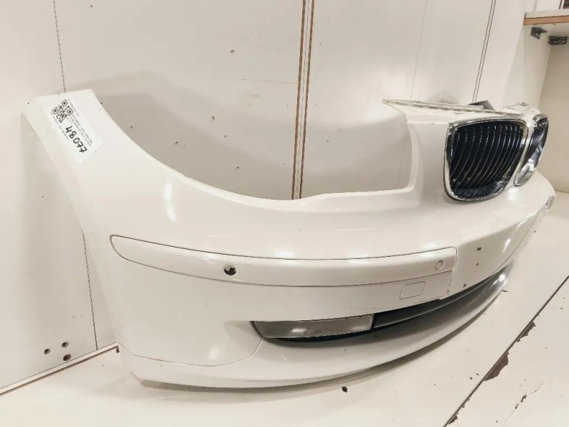 Paraurti ANT PARAURTI ANT Bmw Serie 1 E87 Berlina 2005