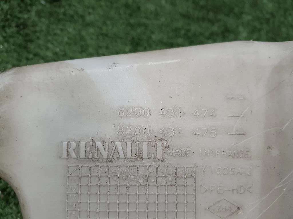 Vaschetta Tergicristalli 8200431474 Renault Kangoo III 2008