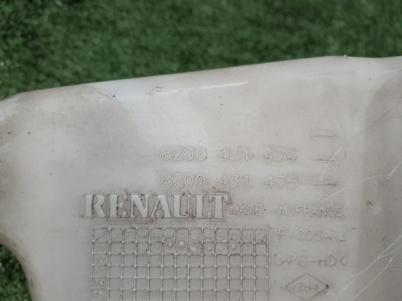 Vaschetta Tergicristalli 8200431474 Renault Kangoo III 2008