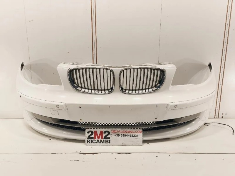 Paraurti ANT PARAURTI ANT Bmw Serie 1 E87 Berlina 2005