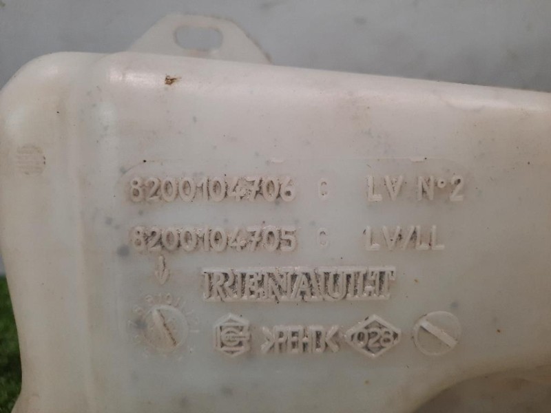 Vaschetta Tergicristalli 8200104706 Renault Megane II CC 2003