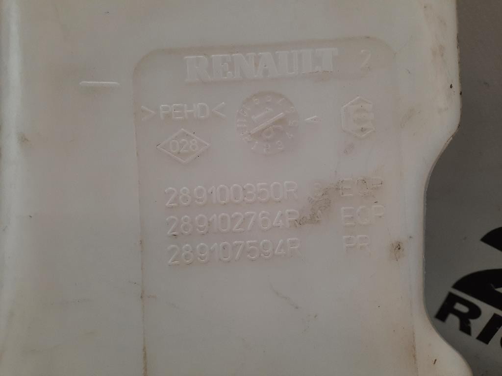 Vaschetta Tergicristalli 289107594R Renault Mégane IV 2016