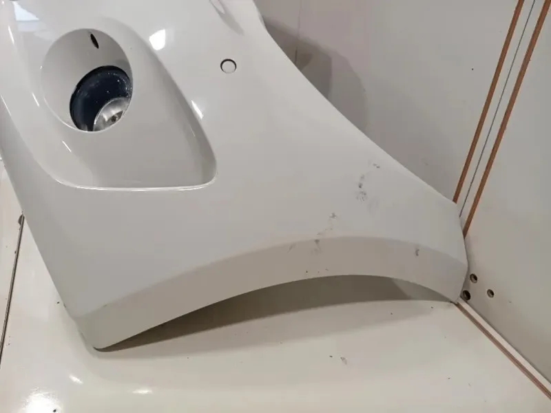 Paraurti ANT PARAURTI ANT Bmw Serie 1 E88 Cabrio 2005