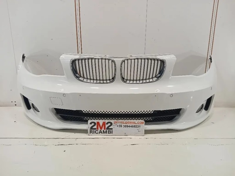 Paraurti ANT PARAURTI ANT Bmw Serie 1 E88 Cabrio 2005