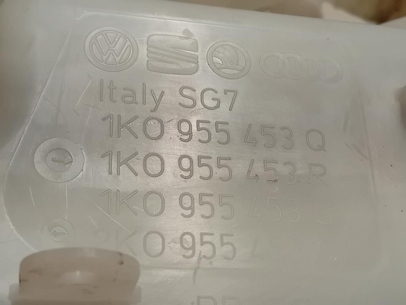 Vaschetta Tergicristalli 1K0 955 453 Q Skoda Superb 3T5 SW 2013