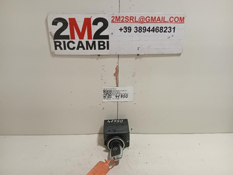 Bloccasterzo A0375456132 Mercedes Classe SLK R171 2004