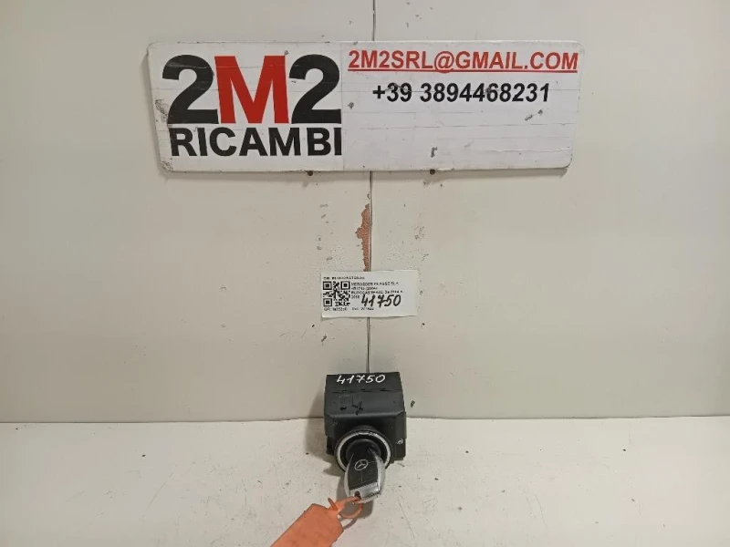 Bloccasterzo A0375456132 Mercedes Classe SLK R171 2004