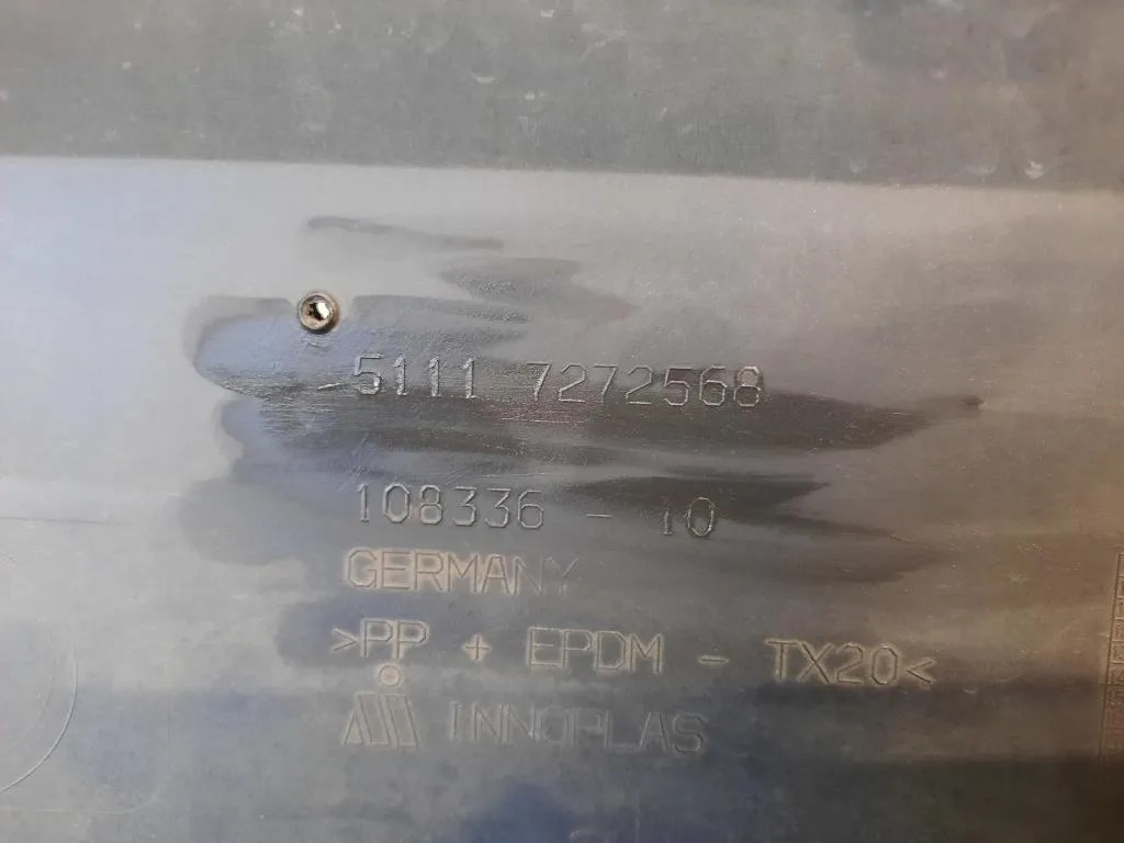 Paraurti ANT 51117272568 Bmw Serie 1 F20 Berlina 2012