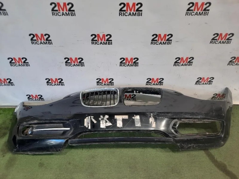Paraurti ANT 51117272568 Bmw Serie 1 F20 Berlina 2012
