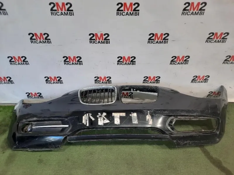 Paraurti ANT 51117272568 Bmw Serie 1 F20 Berlina 2012