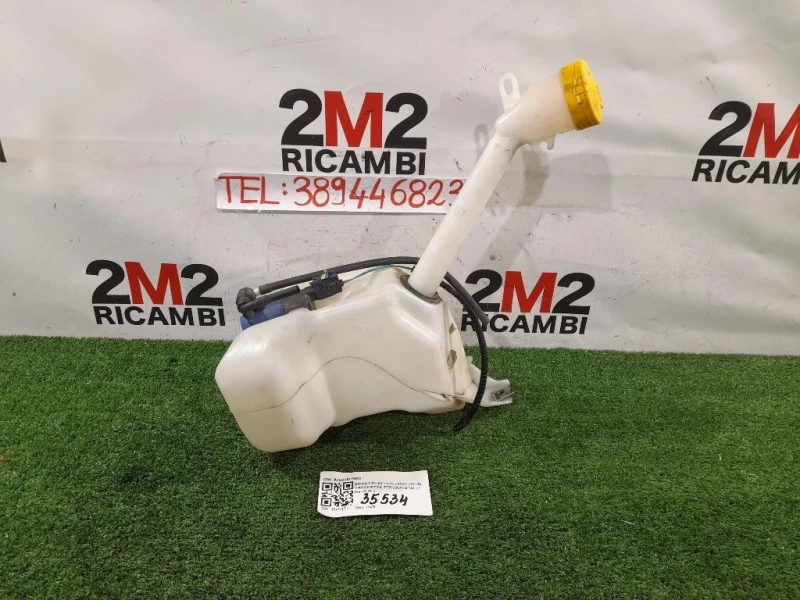 Vaschetta Tergicristalli A4538609500 Smart Forfour 453 2015