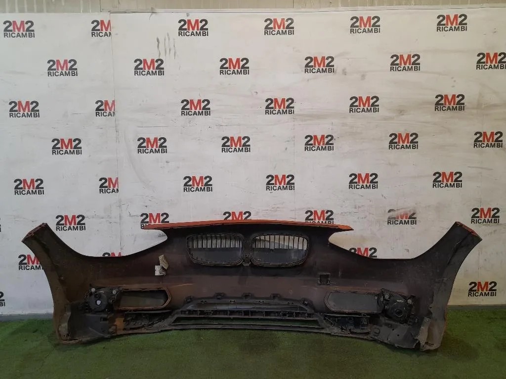 Paraurti ANT  Bmw Serie 1 F20 Berlina 2012