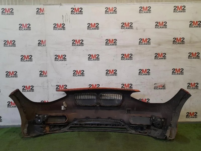Paraurti ANT  Bmw Serie 1 F20 Berlina 2012