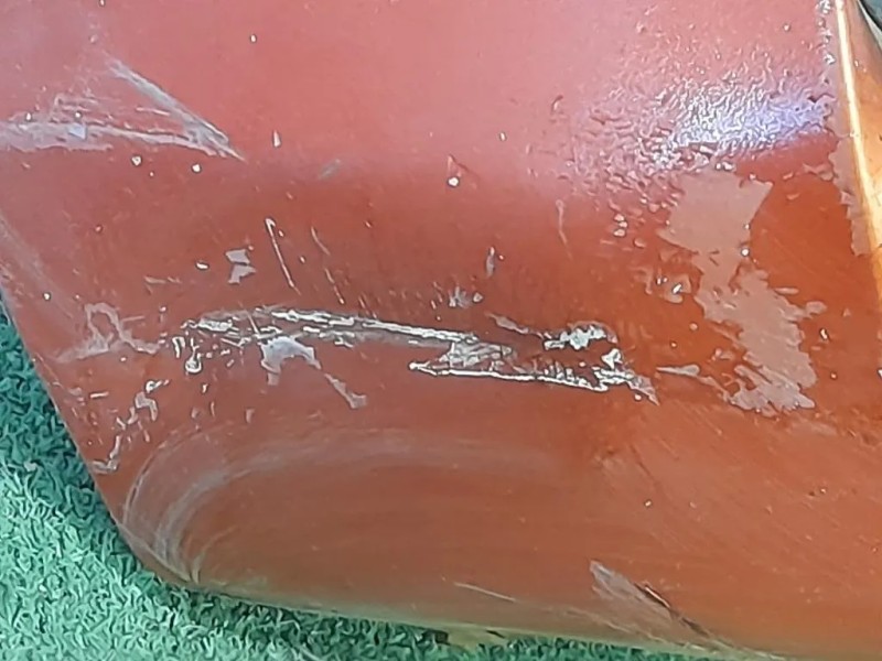 Paraurti ANT  Bmw Serie 1 F20 Berlina 2012