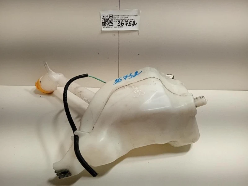 Vaschetta Tergicristalli Smart Fortwo Coupé 453 2015