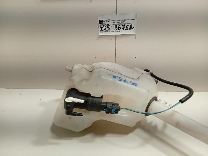 Vaschetta Tergicristalli Smart Fortwo Coupé 453 2015