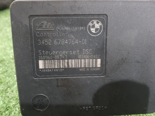 ABS Gruppo ANT 34512460464 Bmw Serie 3 E90 Berlina 2005