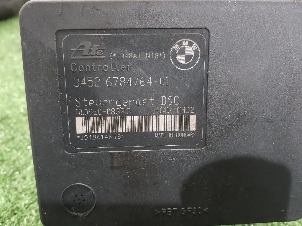 ABS Gruppo ANT 34512460464 Bmw Serie 3 E90 Berlina 2005