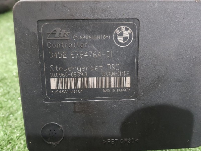 ABS Gruppo ANT 34512460464 Bmw Serie 3 E90 Berlina 2005